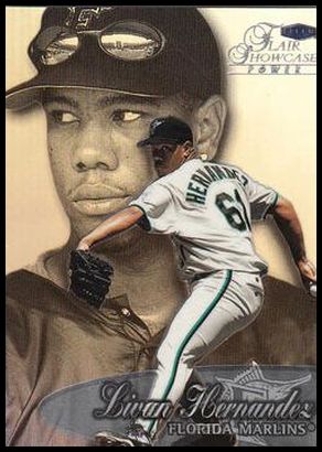 83 Livan Hernandez